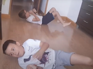 Reto de educación física