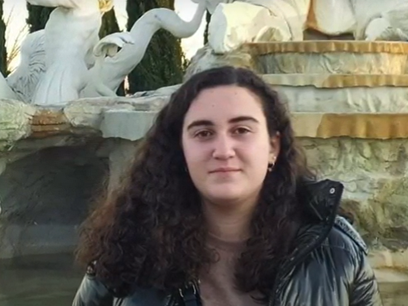 La voz de Claudia