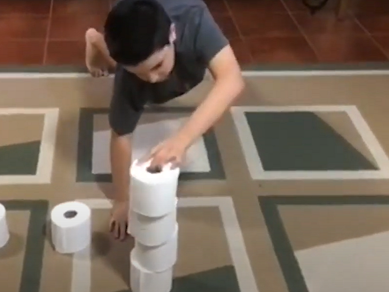 Reto Educación Física