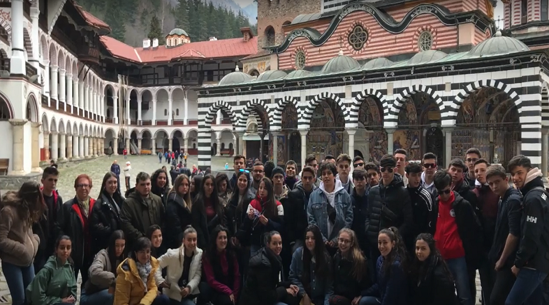 Los alumnos de Bachillerato preparan la EBAU