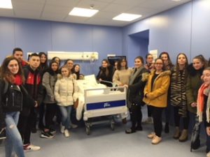 Cuidados Auxiliares de Enfermeria