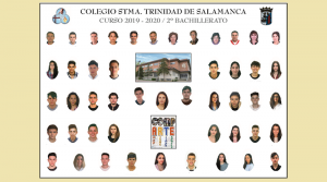2º Bachillerato