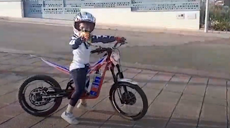 Disfrutamos del deporte al aire libre