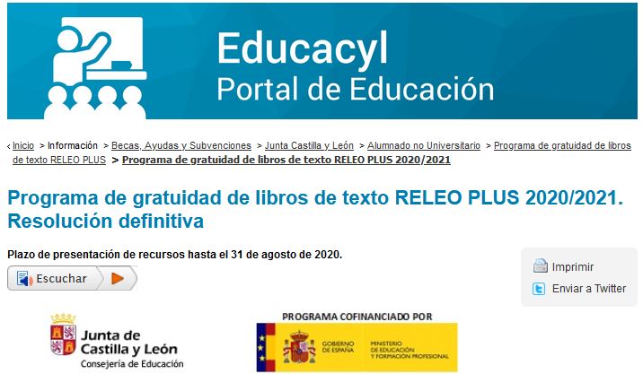 Releo Plus Resolución definitiva