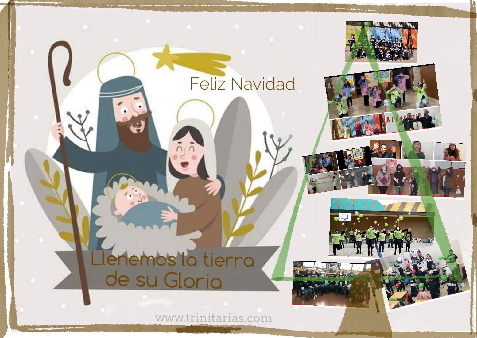 Alégrate ¡Es Navidad!