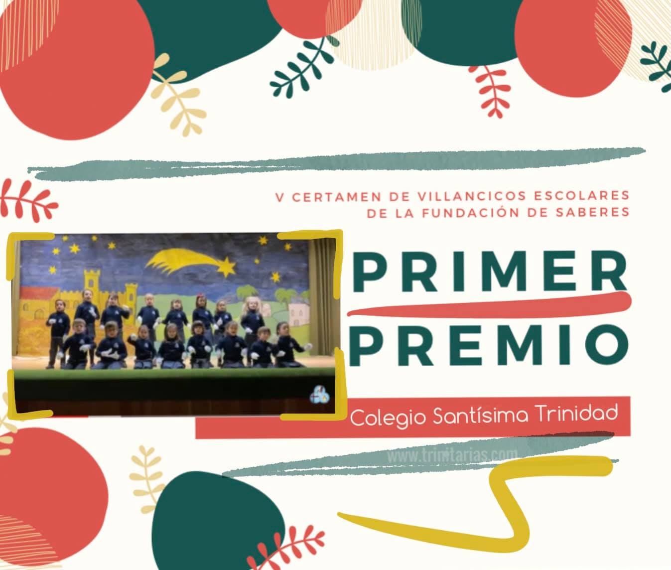 El Colegio Santísima Trinidad ganador del V Certamen de Villancicos
