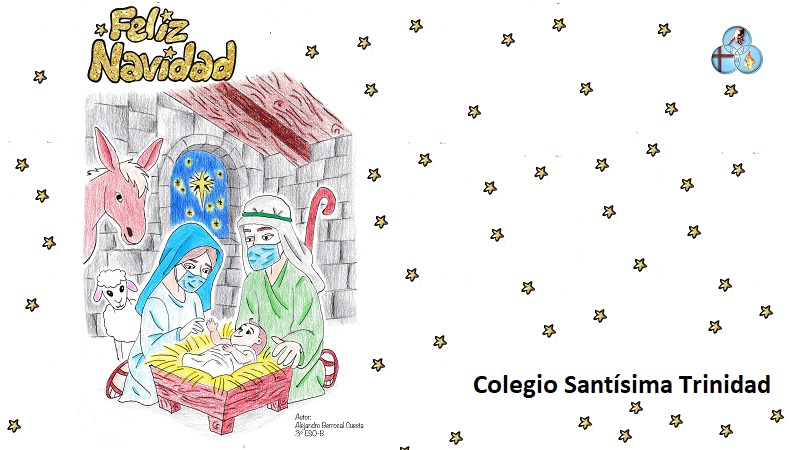 Felicitación de Navidad