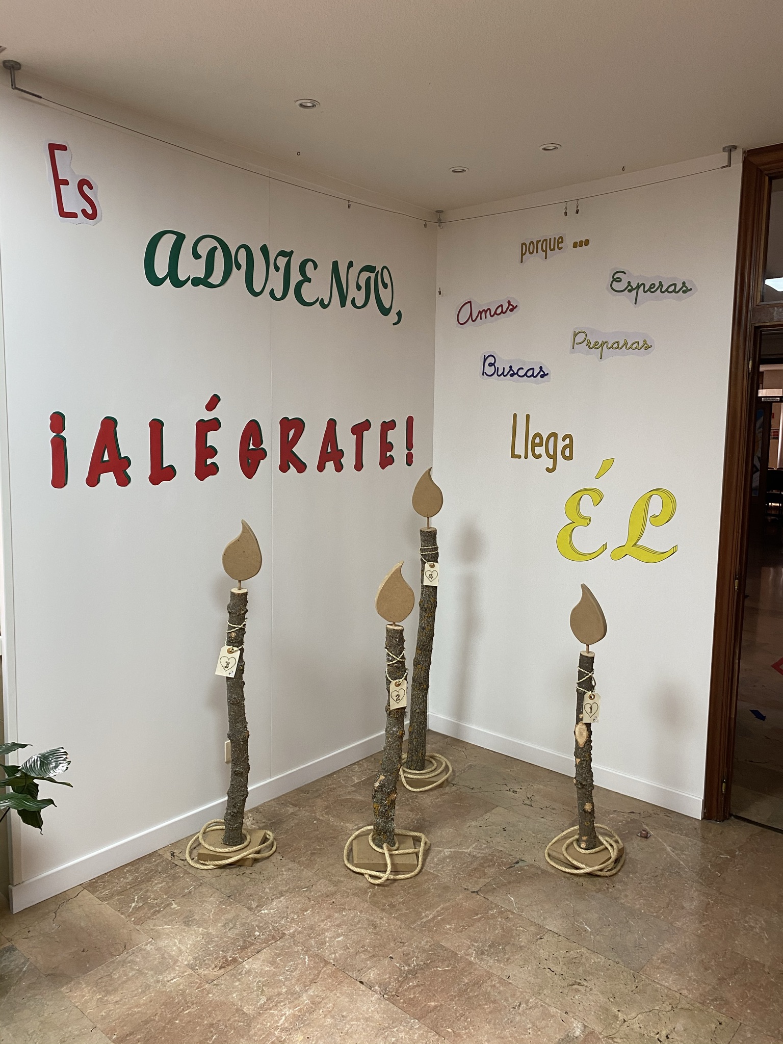 Adviento…¡Se acerca Navidad!