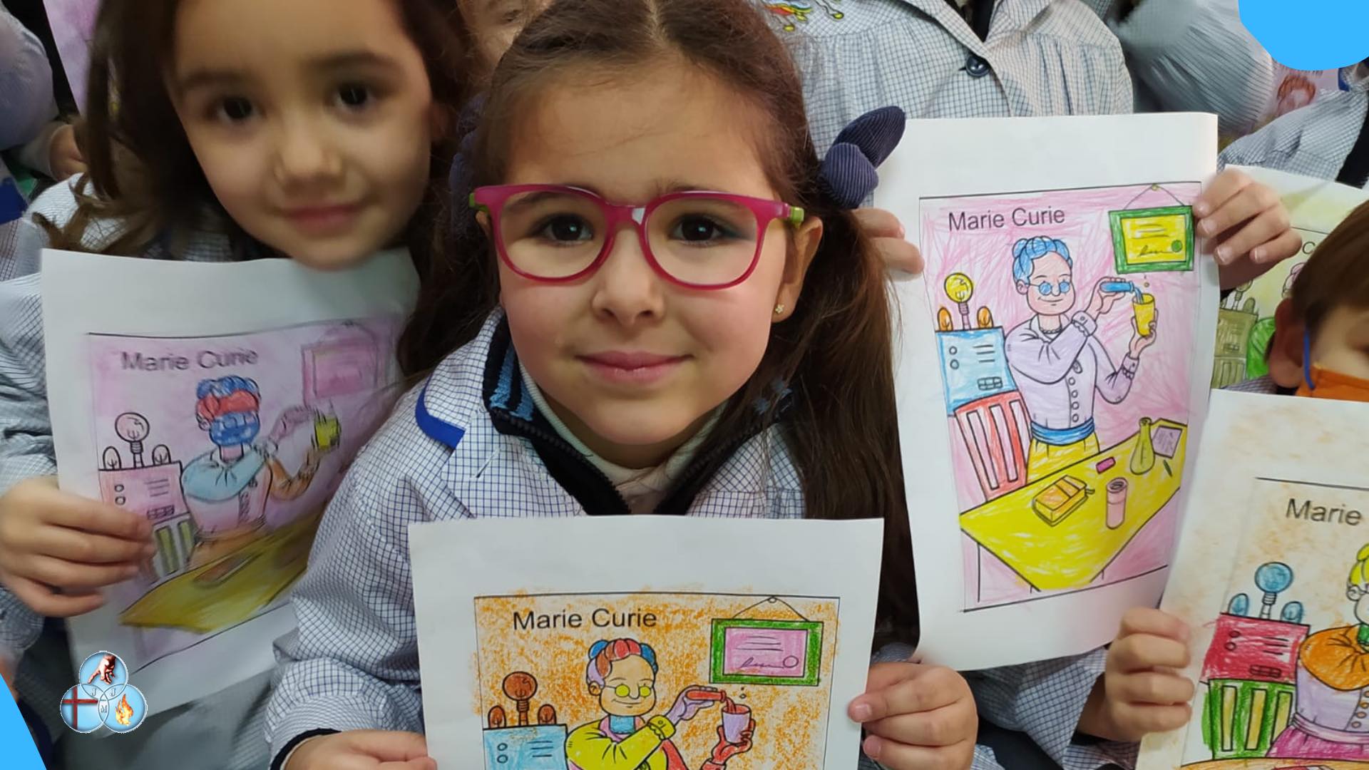 Día Internacional de la niña y la Ciencia