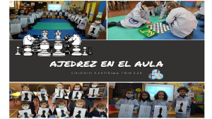 Ajedrez en el aula