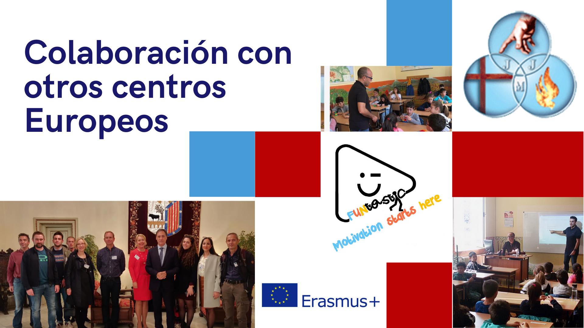 ERASMUS +