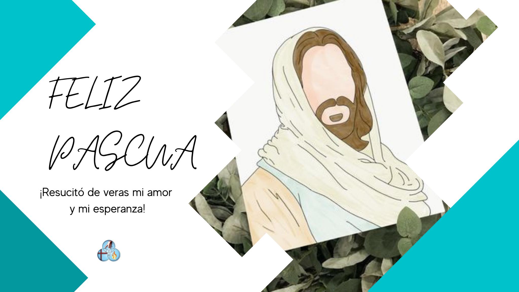 ¡Feliz Pascua!