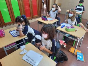 Las metodologías activas en clase de lengua