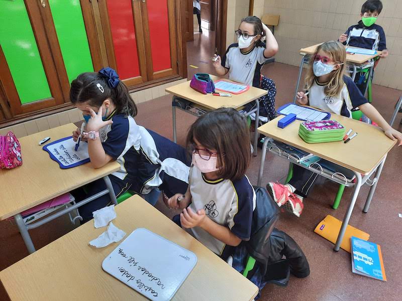 Las metodologías activas en clase de lengua