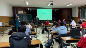 Seguridad y salud en el trabajo