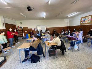 Visita Fundación AVIVA