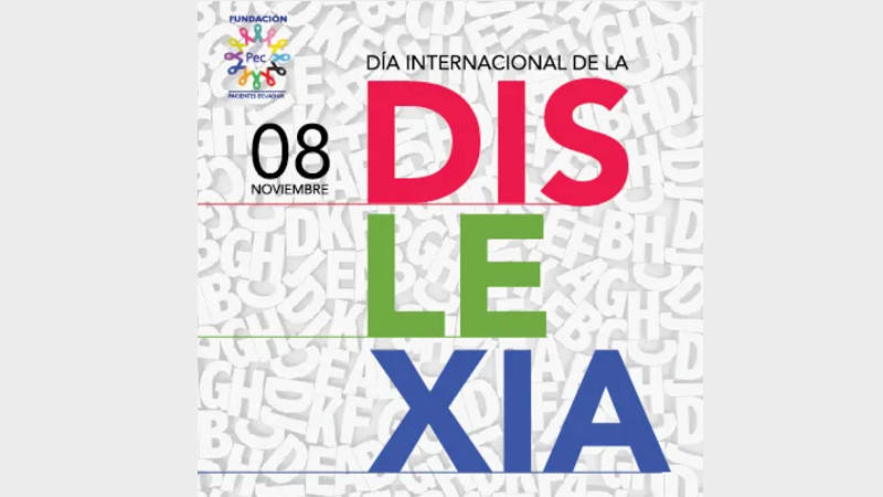 Día Internacional de la Dislexia
