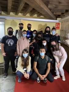 Alumnos Animación Sociocultural