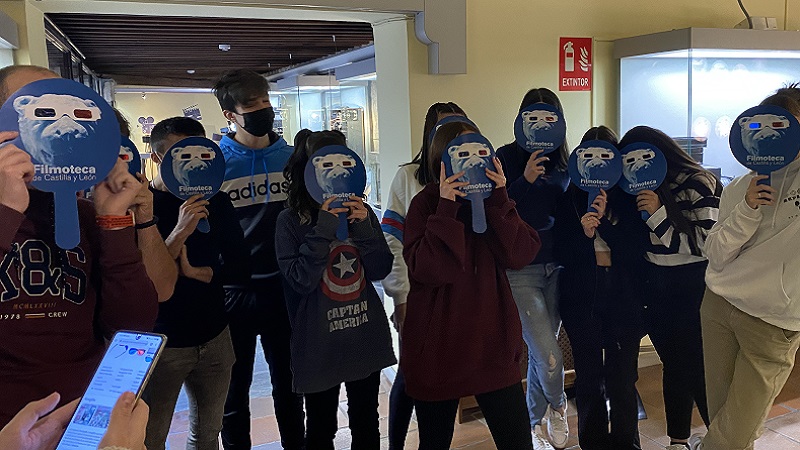 Visita Filmoteca