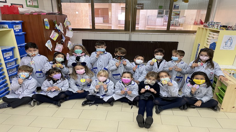 Proyectos que conectan corazones.