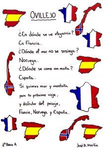 que es un ovillejo