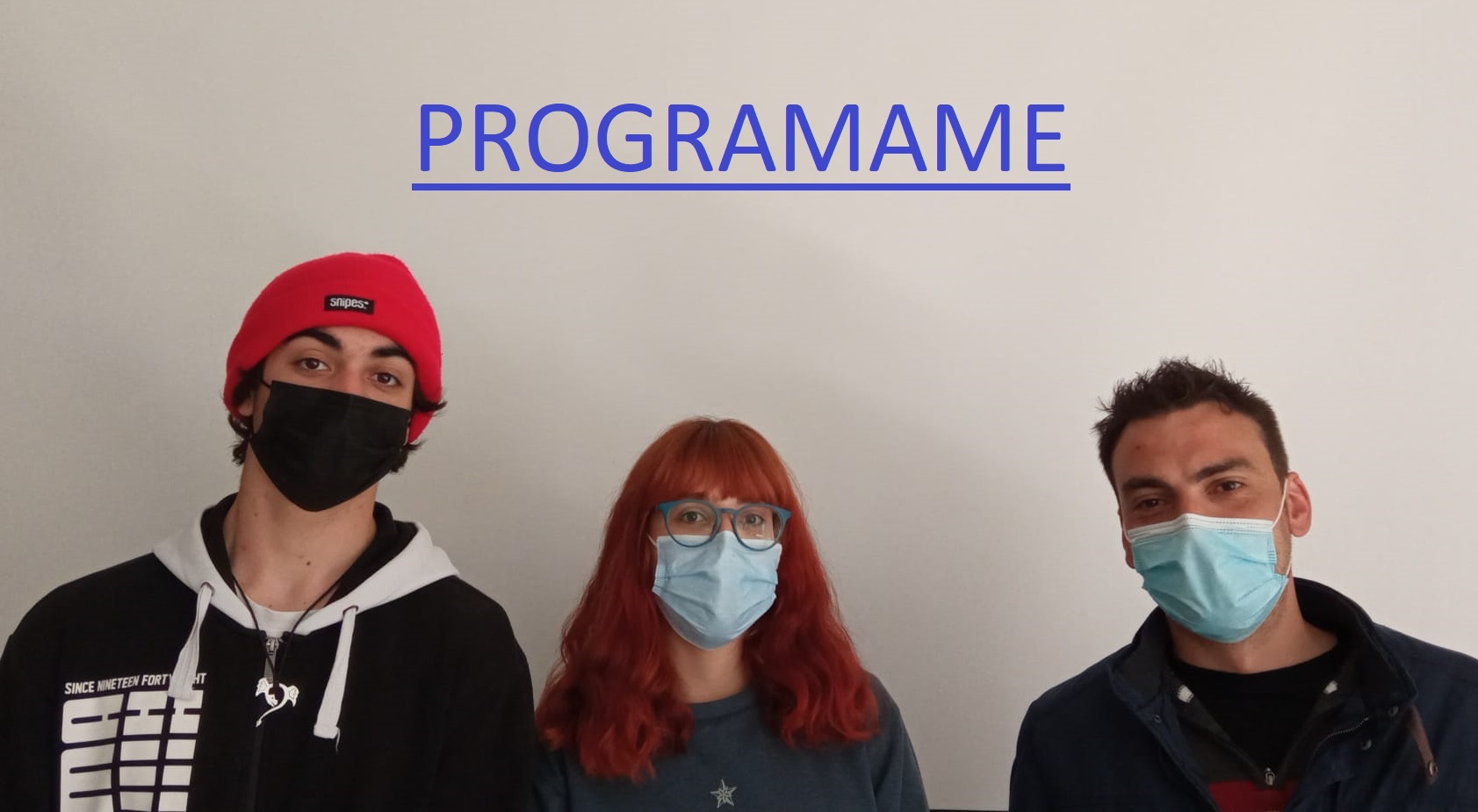 Concurso Programame