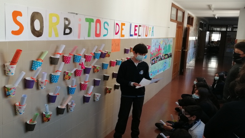 Elementos Motivadores en la clase de Lengua