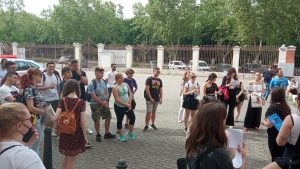 Paseo Cultural Valladolid 1