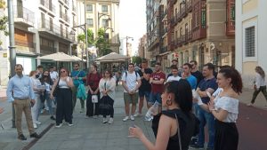 Paseo Cultural Valladolid 2