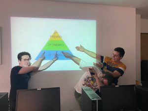 Vallahackathon. Nosotras también