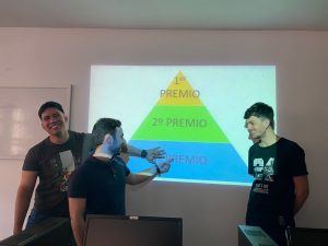 Vallahackathon. Nosotras también
