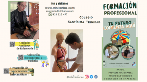 FORMACIÓN PROFESIONAL