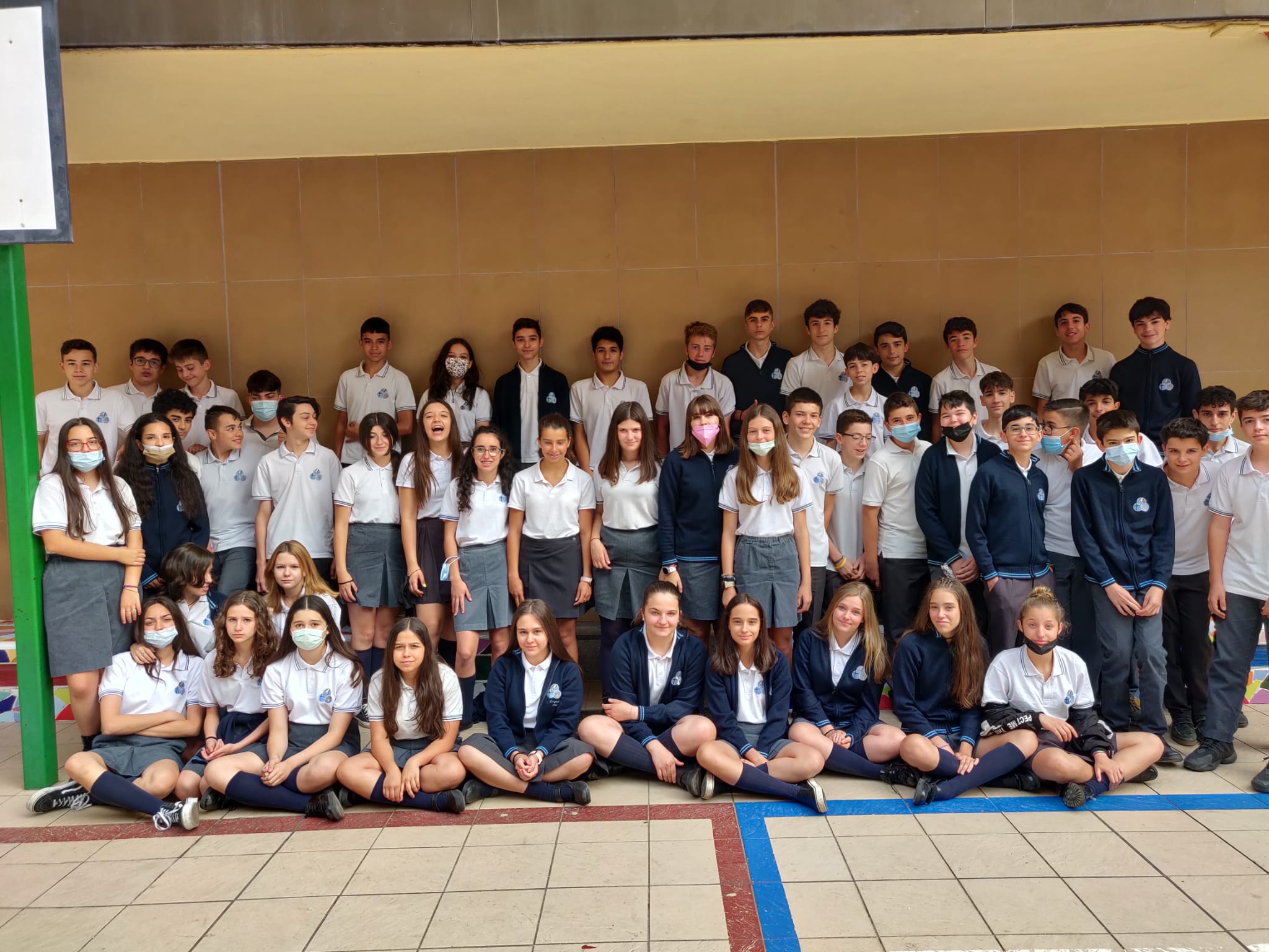 Alumnos Secundaria