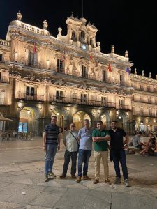 PROFESORES EN SALAMANCA