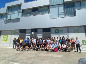 VISITA A ROBOT
