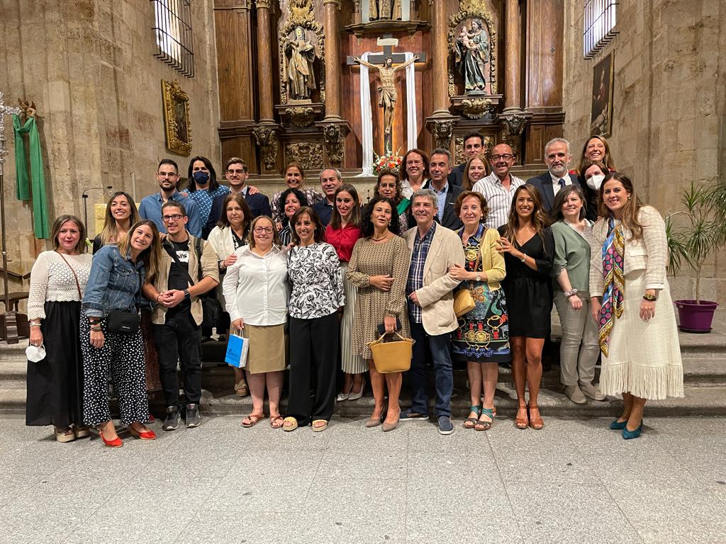 Profesión Perpetua Sor Beatriz