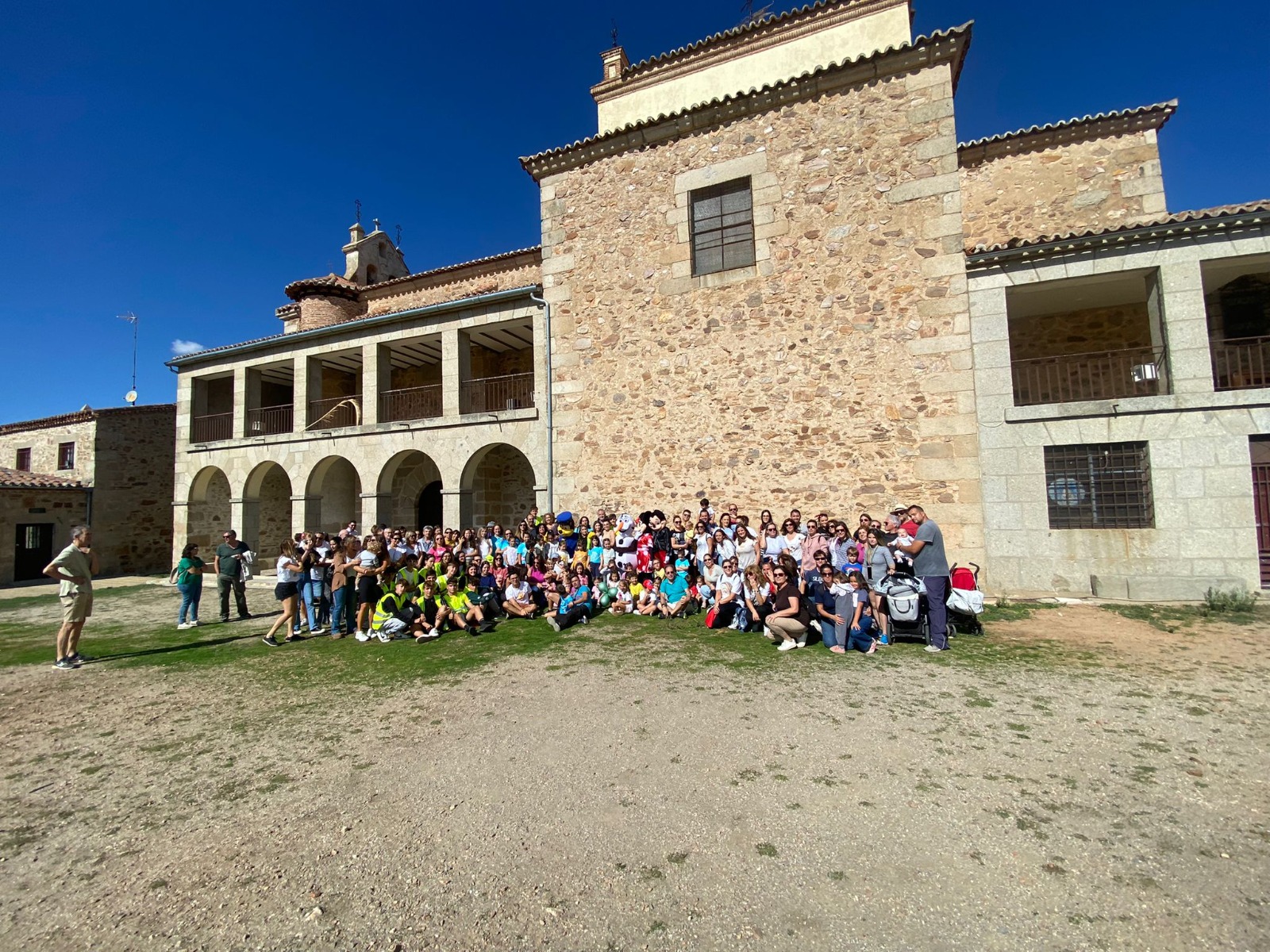 Convivencia Familiar: Valdejimena 2022