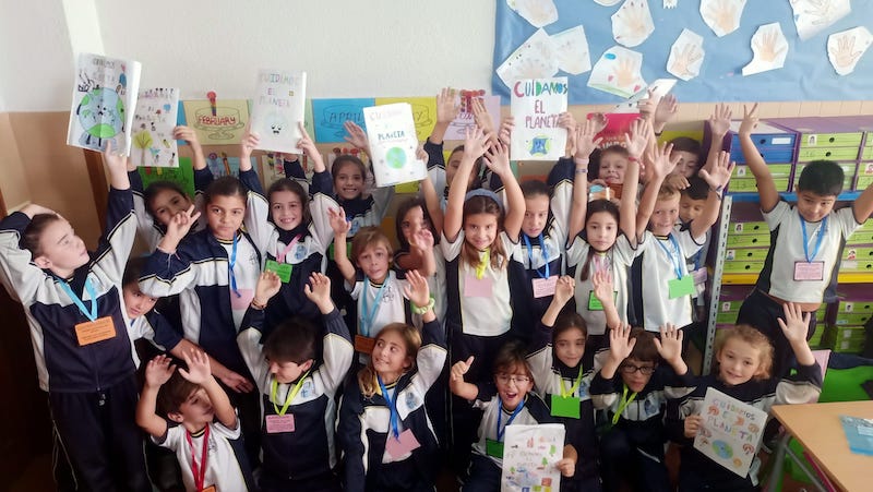 Proyecto “Guardianes del Planeta”