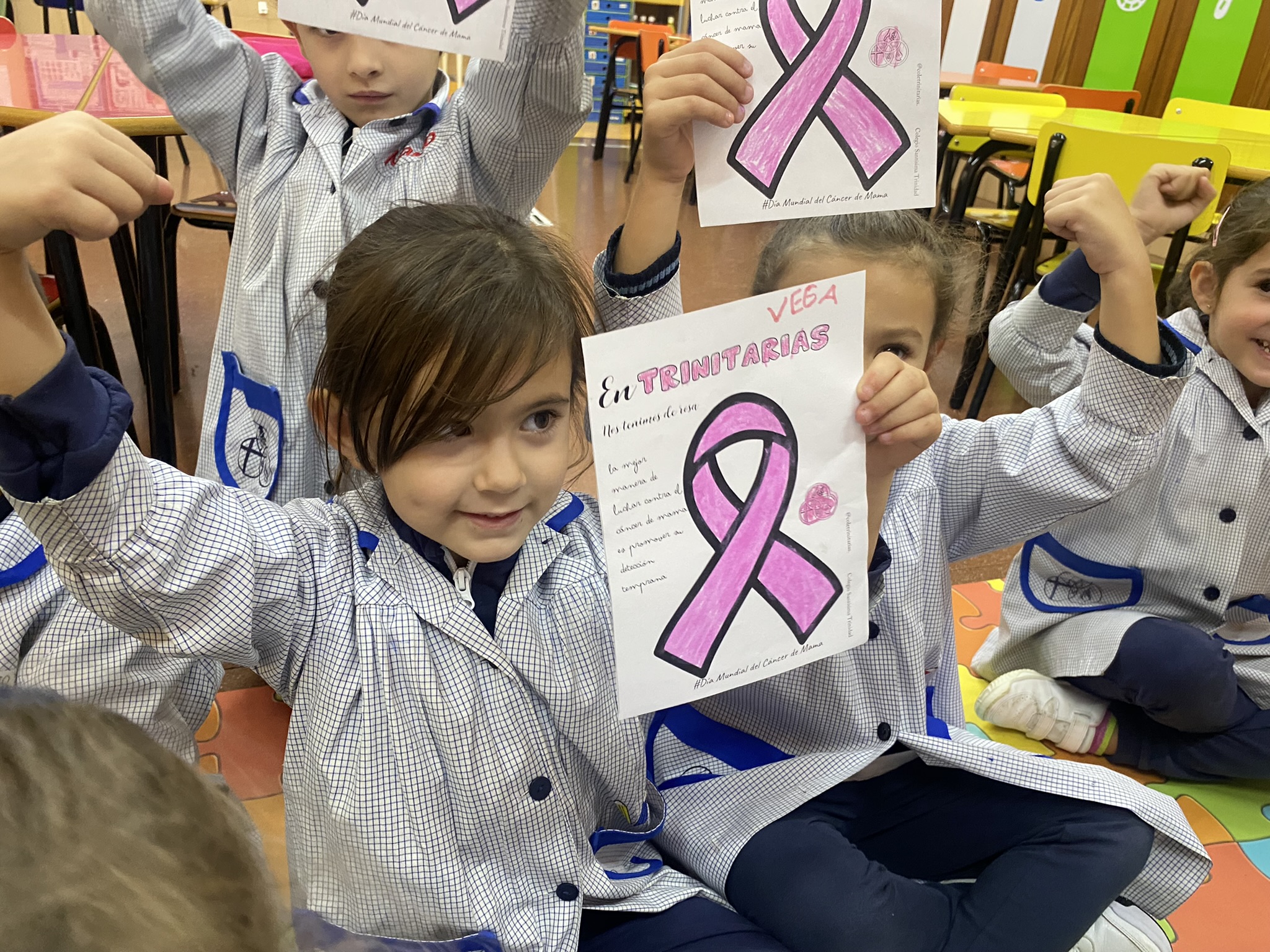 #DíaMundialDelCáncerDeMama