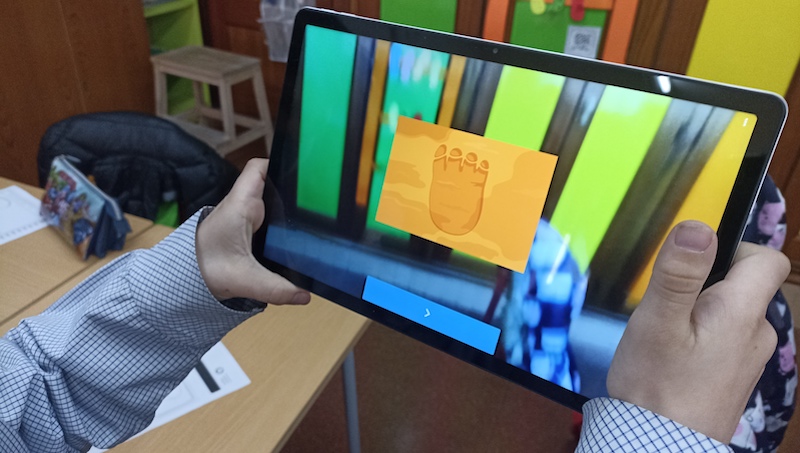 Proyecto “DIGICRAFT”