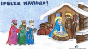 Feliz Navidad 2022