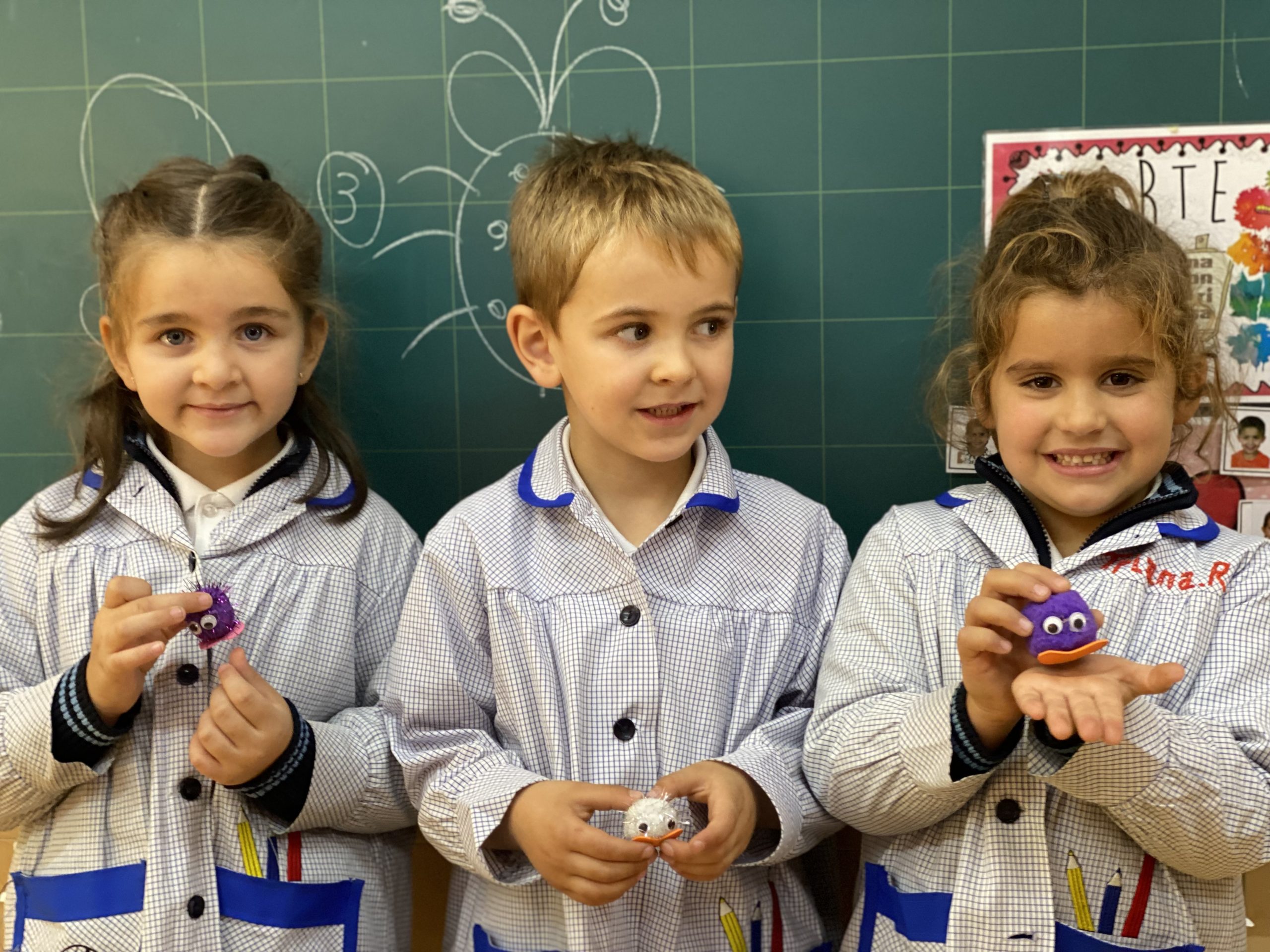 En @coletrinitarias el aprendizaje es una aventura constante.