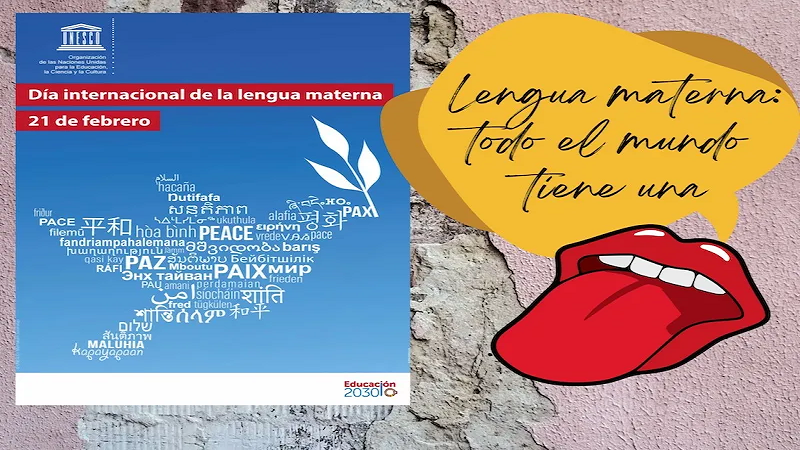 Todo el mundo tiene una lengua
