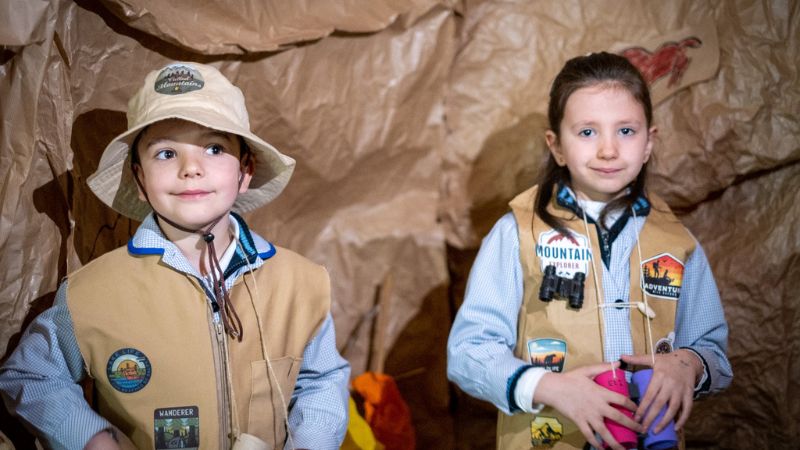 SOMOS EXPLORADORES DE NUESTRA HISTORIA