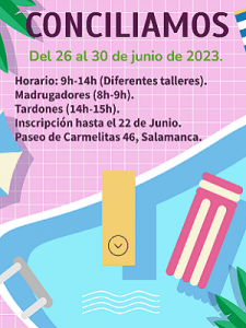 Conciliamos. Colegio Santísima Trinidad