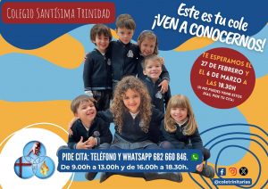 VEN A CONOCERNOS