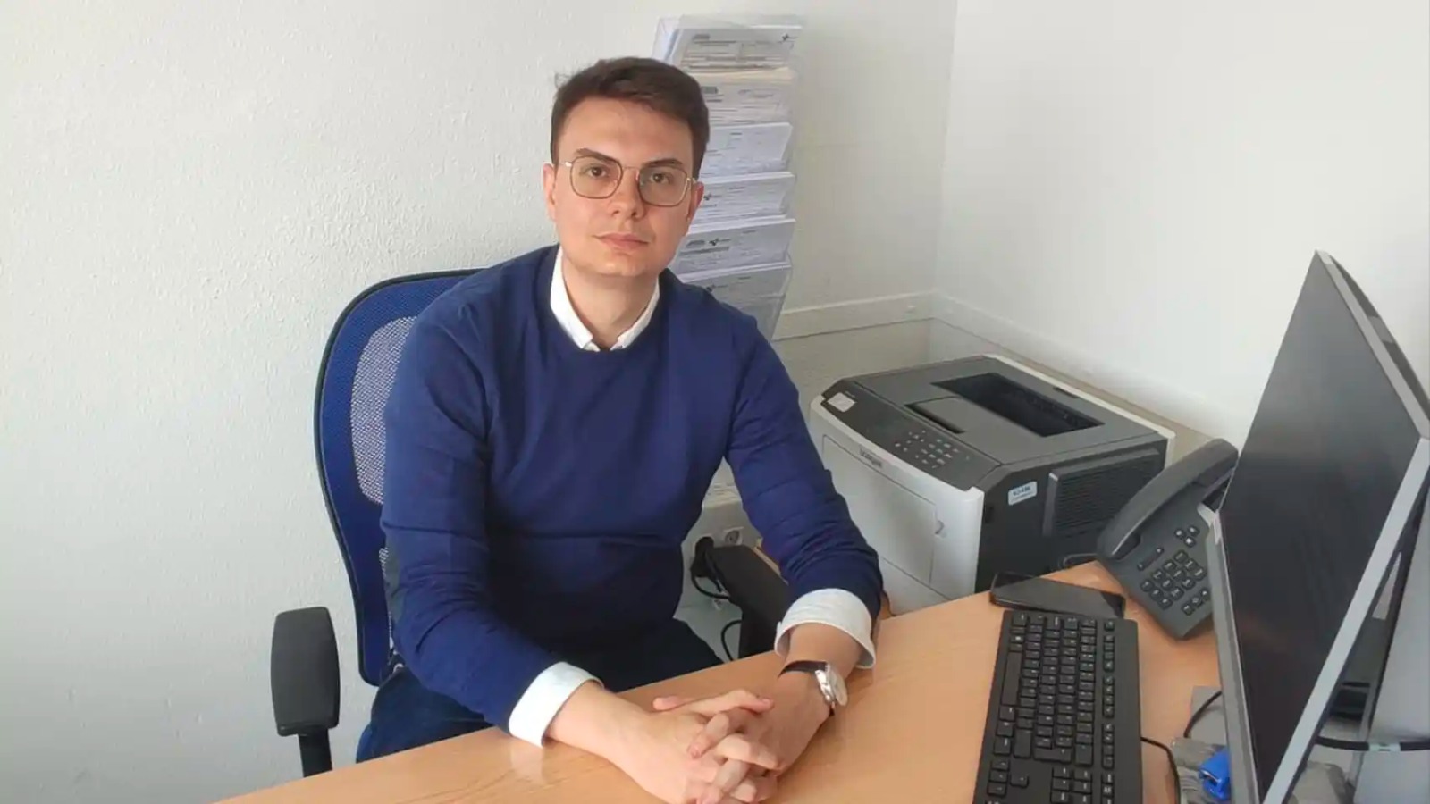 Alejandro Olivares
