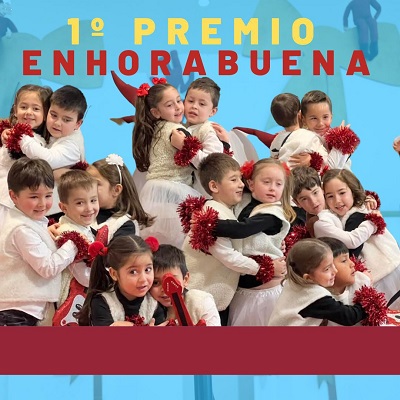 ¡ENHORABUENA!