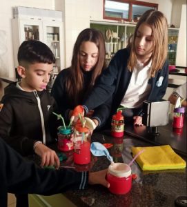 Los pulmones de la educación