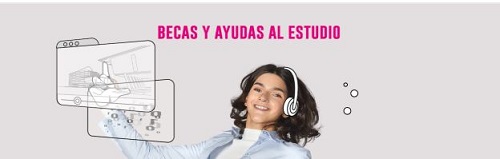 Becas 2026-2027 Bachillerato y Ciclos Formativos (exclusivamente on-line) MEC